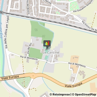 Impianti Sportivi Pontedera,56025Pisa