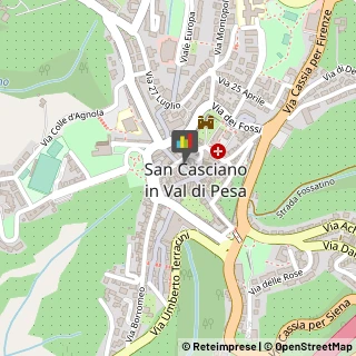 Psicologi San Casciano in Val di Pesa,50026Firenze