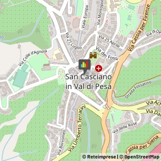 Carne - Lavorazione e Commercio San Casciano in Val di Pesa,50026Firenze