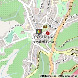 Commercialisti San Casciano in Val di Pesa,50026Firenze