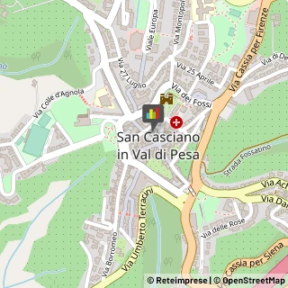 Carte da Gioco San Casciano in Val di Pesa,50026Firenze