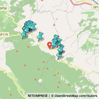 Mappa Località Musignana, 50022 Greve in Chianti FI, Italia (2.11333)