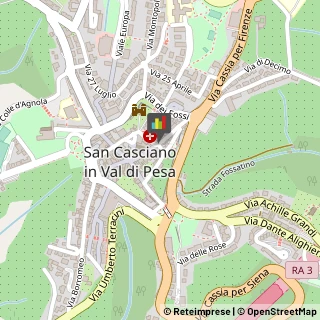 Macchine Caffè Espresso - Commercio e Riparazione San Casciano in Val di Pesa,50026Firenze