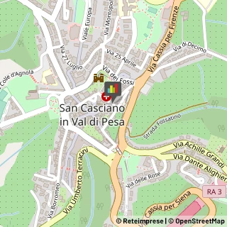 Ristoranti San Casciano in Val di Pesa,50026Firenze