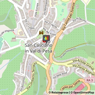 Imprese di Pulizia San Casciano in Val di Pesa,50026Firenze