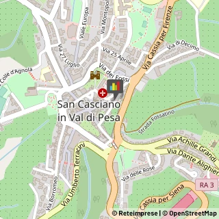 Caldaie a Gas San Casciano in Val di Pesa,50026Firenze