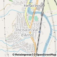 Carte Figline e Incisa Valdarno