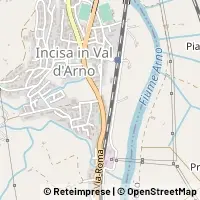 Map Figline e Incisa Valdarno