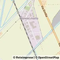 Map Pisa