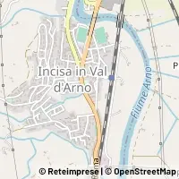 Kort Figline e Incisa Valdarno