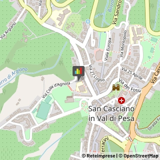 Autorimesse e Parcheggi San Casciano in Val di Pesa,50026Firenze