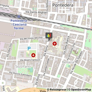 Locali, Birrerie e Pub Pontedera,56025Pisa