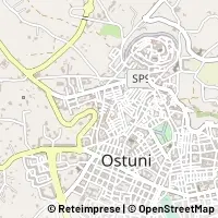Карта Ostuni