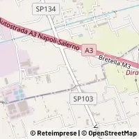 Map Scafati