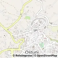 Map Ostuni