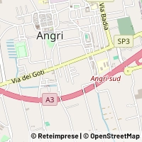 Map Angri