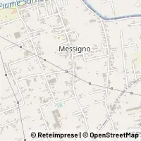 Map Pompei