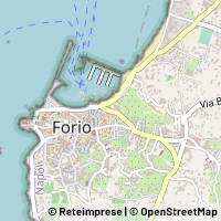 Mapa Forio