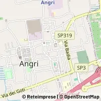 Map Angri