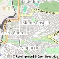 Hartă Sassari