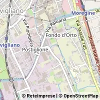 Mapa Castellammare di Stabia
