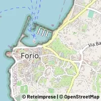 Mapa Forio