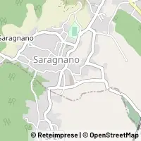 Hartă Baronissi