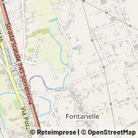 Map Pompei