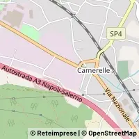 Karte Nocera Superiore