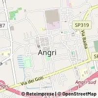 Mapa Angri