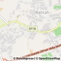 Hartă Sassari