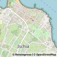 Map Ischia