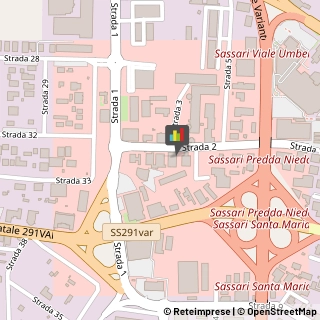 Uffici Temporanei,07100Sassari