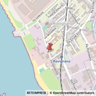 Mappa Via Mortelleto, 6, 80058 Torre Annunziata NA, Italia, 80058 Torre Annunziata, Napoli (Campania)