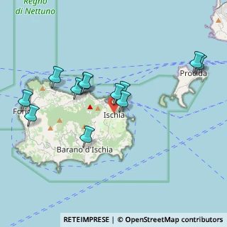 Mappa , 80077 Ischia NA, Italia (4.14333)