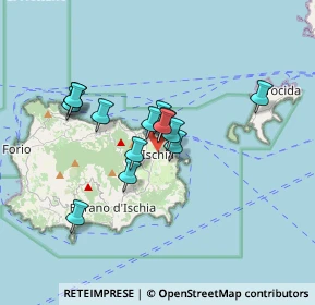 Mappa , 80077 Ischia NA, Italia (2.80143)