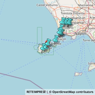 Mappa , 80077 Ischia NA, Italia (12.54667)