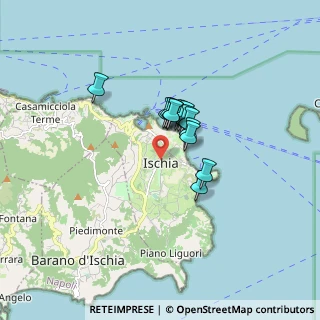 Mappa , 80077 Ischia NA, Italia (1.10769)