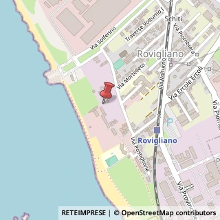Mappa Via Mortelleto, 6 e, 80058 Torre Annunziata, Napoli (Campania)