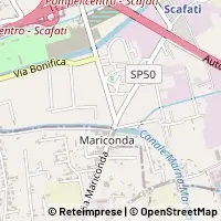 Térkép Scafati
