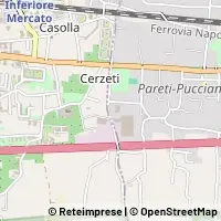 Mapa Nocera Inferiore