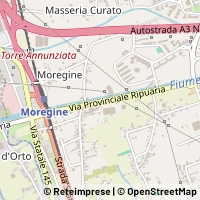 지도 Pompei