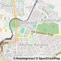 地图 Sassari