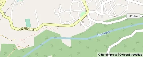 Mappa Acerno