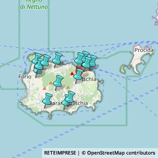 Mappa Ischia, 80070 Barano D'ischia NA, Italia (3.20571)