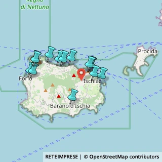 Mappa Ischia, 80070 Barano D'ischia NA, Italia (3.30143)