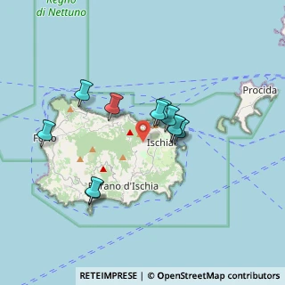 Mappa Ischia, 80070 Barano D'ischia NA, Italia (3.14727)
