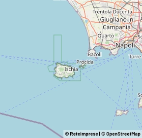 Mappa 80077 Ischia NA, Italia (11.596)