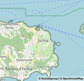 Mappa 80077 Ischia NA, Italia (1.138)