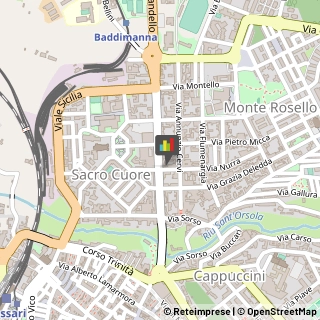 Paste Alimentari - Dettaglio,07100Sassari
